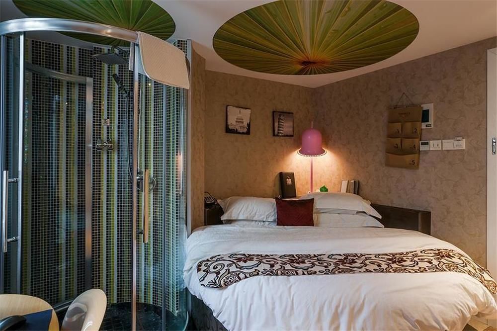 Pusu Hotel Fuzhou Fuzhou  Bagian luar foto