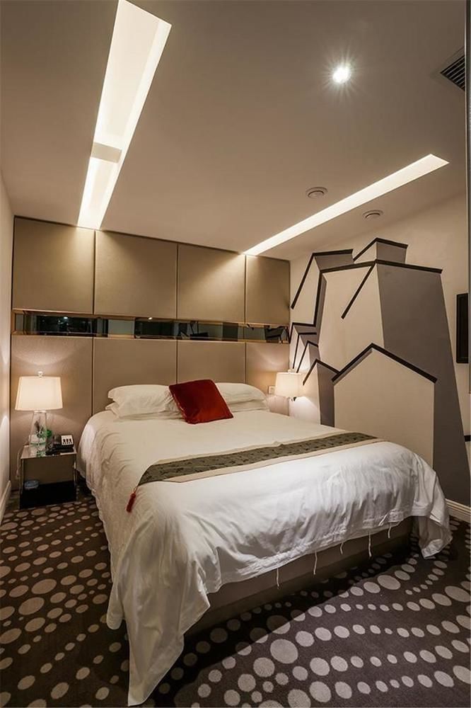Pusu Hotel Fuzhou Fuzhou  Bagian luar foto