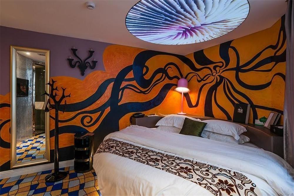 Pusu Hotel Fuzhou Fuzhou  Bagian luar foto