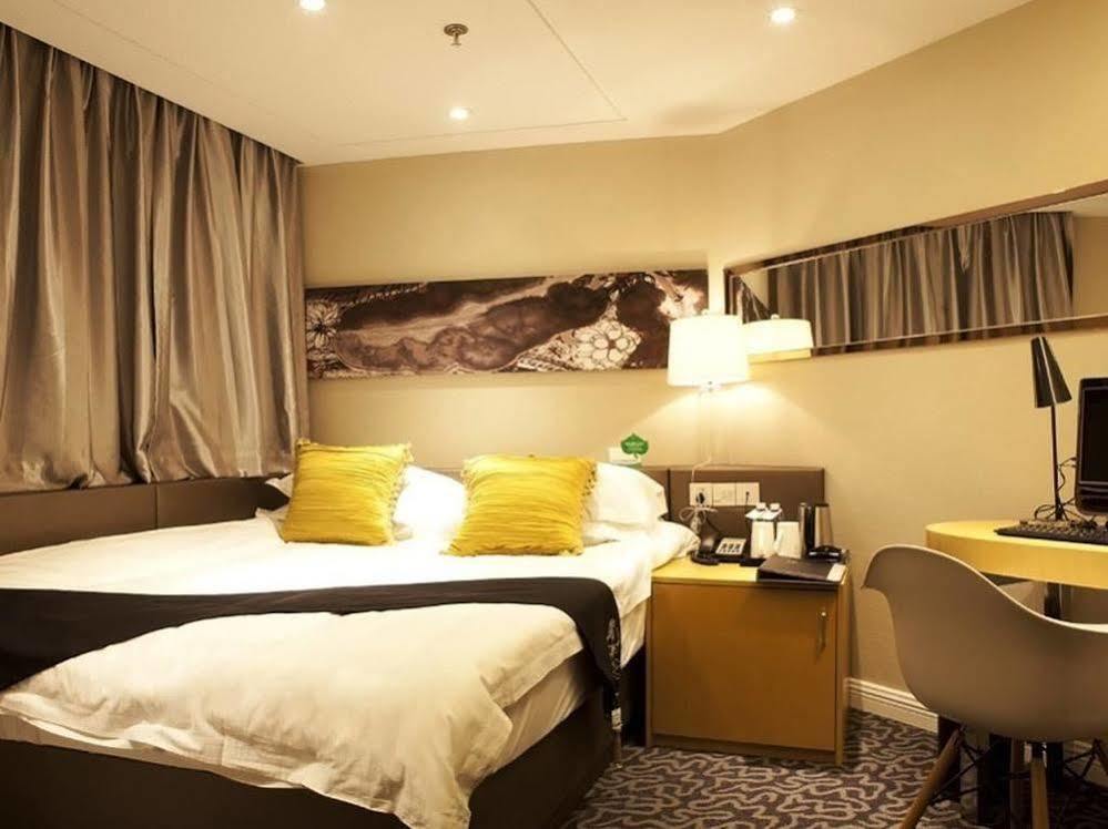 Pusu Hotel Fuzhou Fuzhou  Bagian luar foto