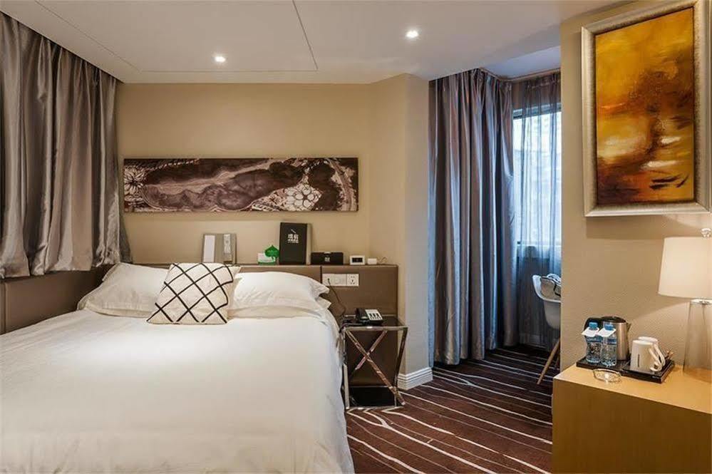 Pusu Hotel Fuzhou Fuzhou  Bagian luar foto